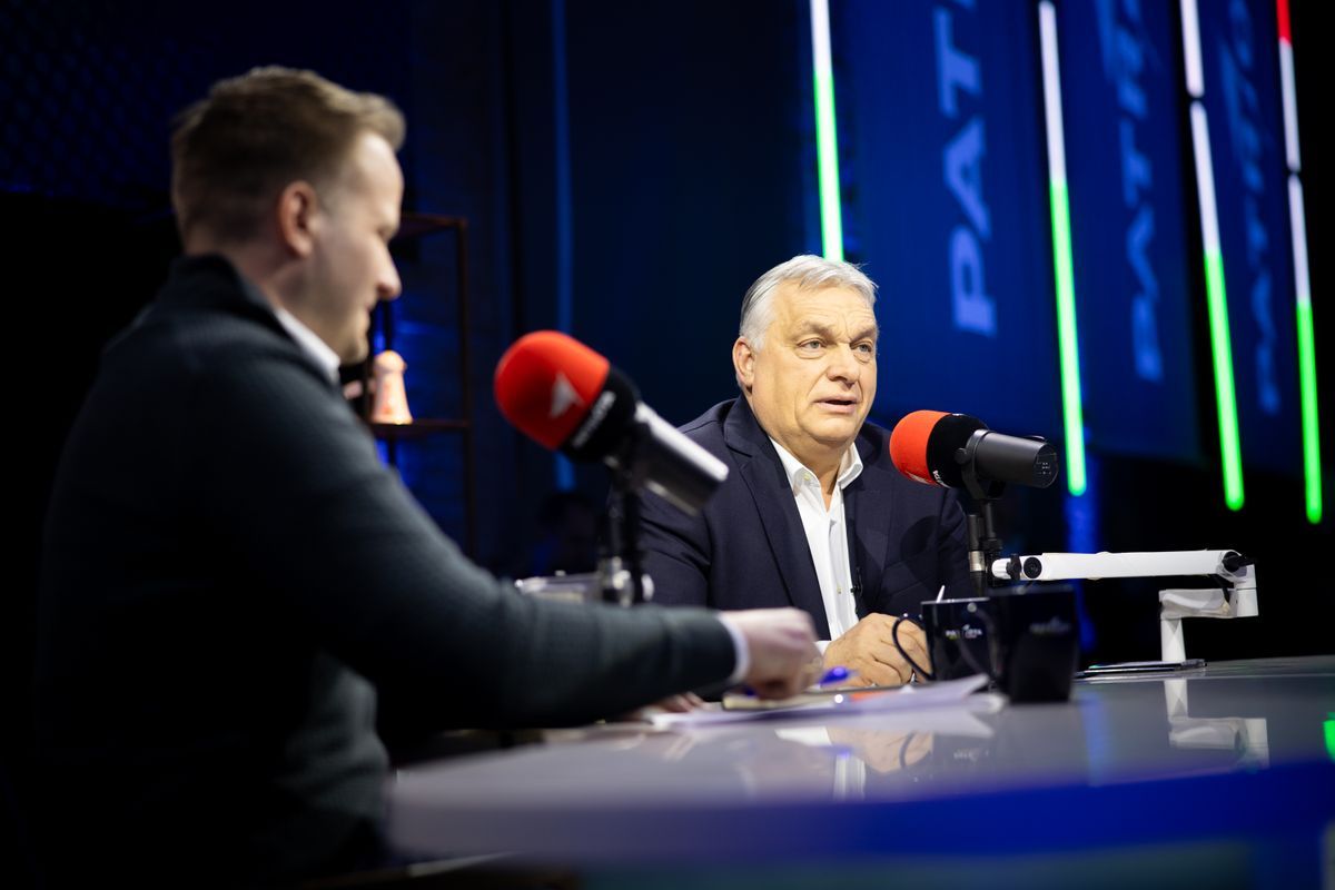 Orbán Viktor szerint Európa háborús korszak küszöbén áll, ezért a következő évek meghatározóak lesznek Magyarország számára