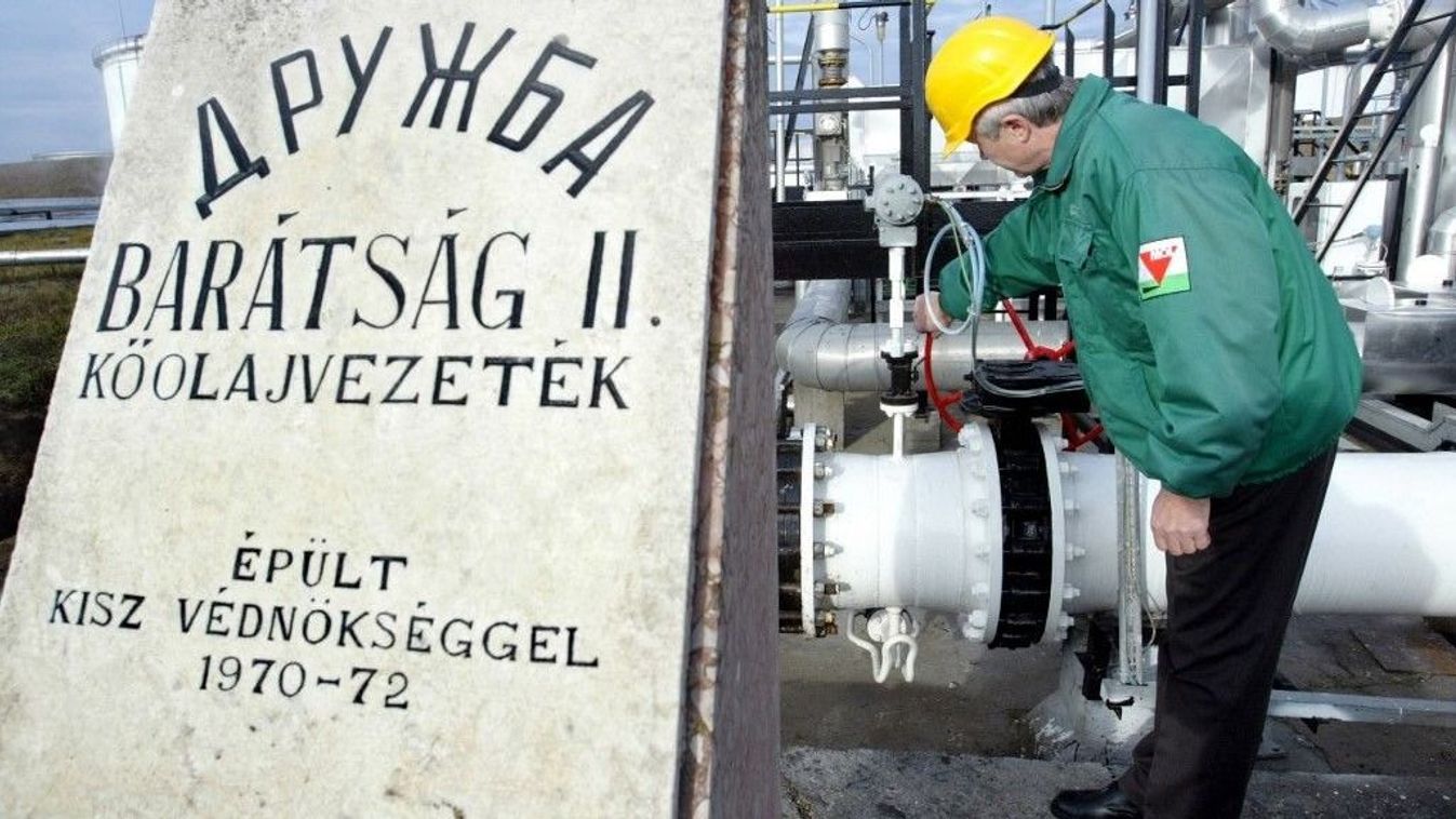 Brüsszel a magyar választás után tiltaná be végleg az orosz kőolajat