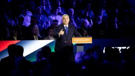 Orbán Viktor évértékelő beszéde kijelölte a választás valódi tétjét
