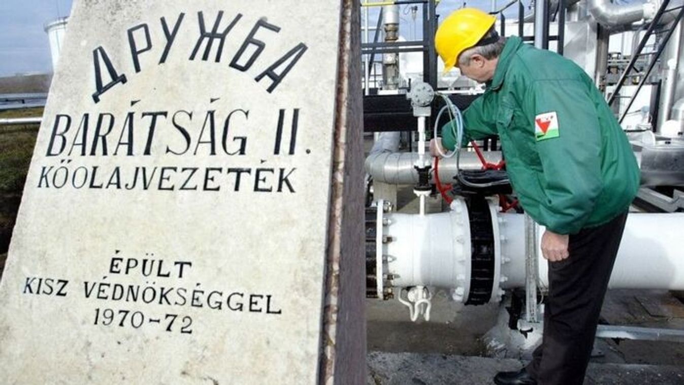 Brüsszel a magyar választás után tiltaná be végleg az orosz kőolajat