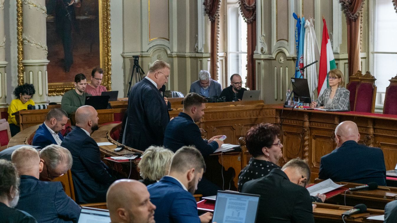 A baloldal elfogadta Szeged költségvetését, a kormánypártok elvi okból mondtak nemet