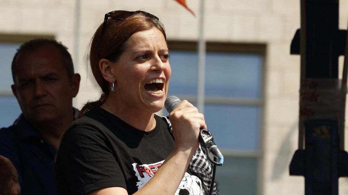 A torinói zavargások után Ilaria Salis Orbán Viktort és Giorgia Melonit támadta