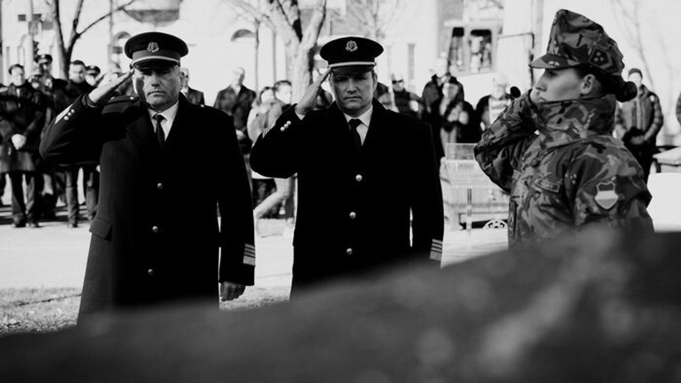 Szeged nem felejt: megemlékeztek a kommunista diktatúra áldozatairól