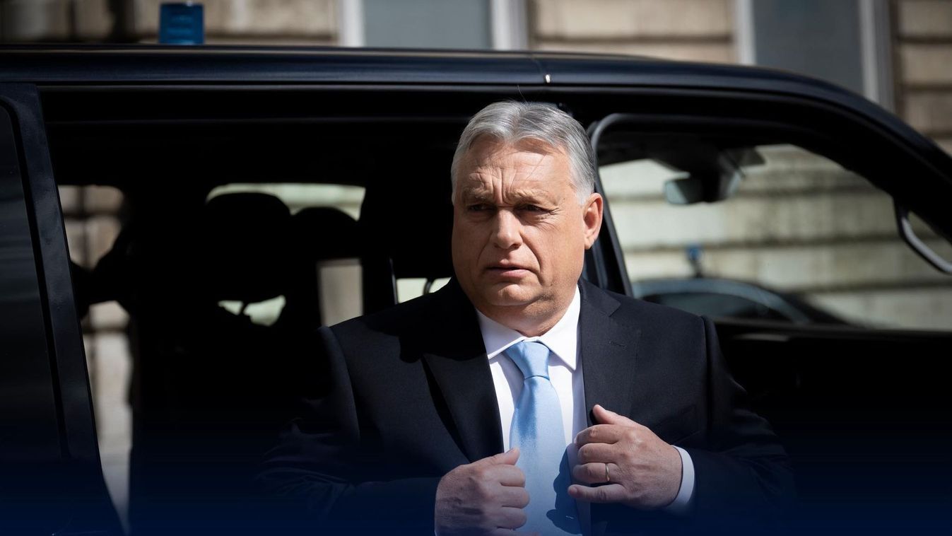 Orbán Viktor: Ukrajna nyomást gyakorol Magyarországra +videó
