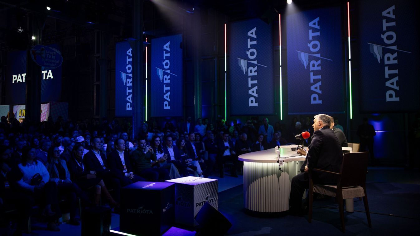 Orbán Viktor: az olajblokád sem kényszeríti térdre a magyar gazdaságot +videó