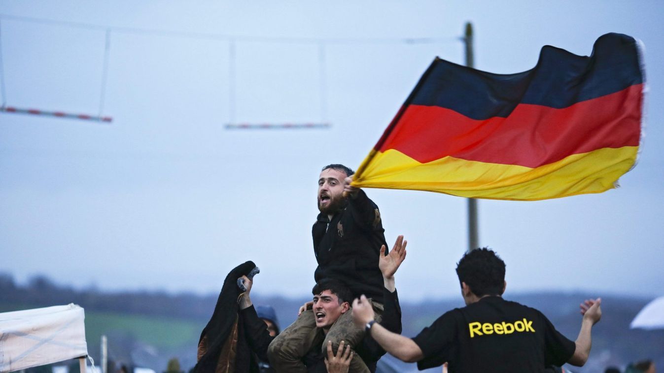 A migráció elől Magyarországra költöznek a németek +videó