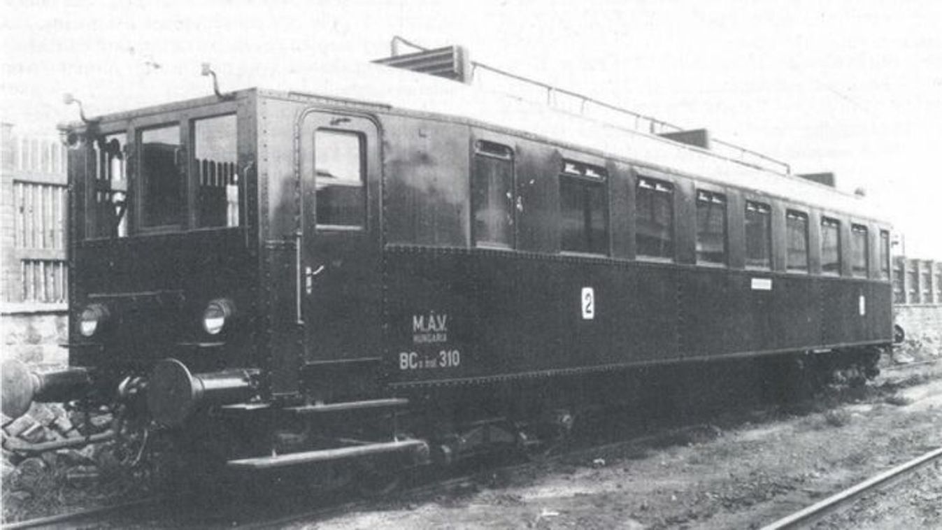 100 éve Szeged: A jövő hangja zakatolt Szeged és Vásárhely között