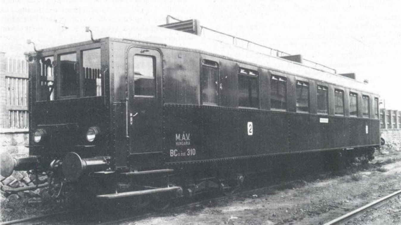 100 éve Szeged: A jövő hangja zakatolt Szeged és Vásárhely között