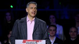 Lázár János: Aki felszívja a csíkot, az húzza el a csíkot!