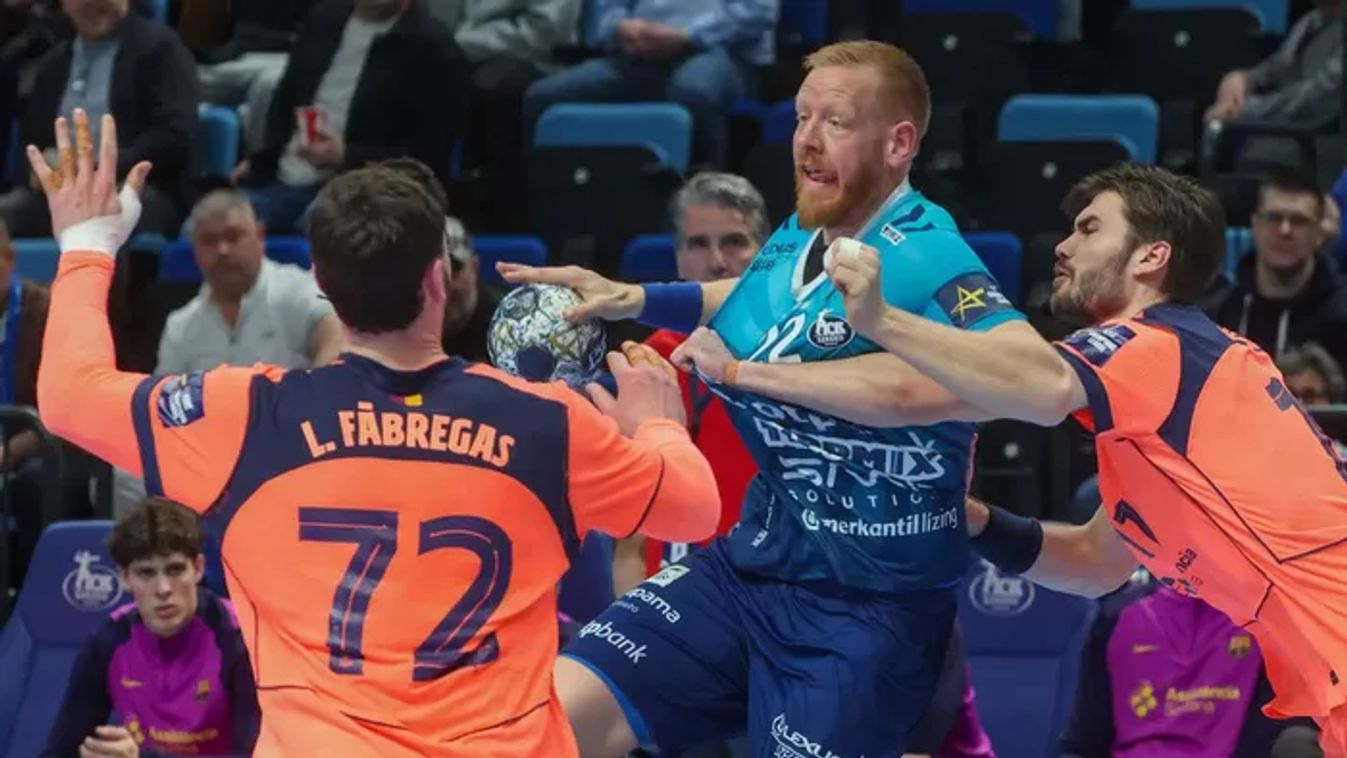 A borzasztó első félidő után nem volt visszaút a Pick Szeged számára