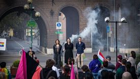 A Momentum szegedi szervezete egy emberként állt be a Tisza Párt mögé, sokuknak ez az utolsó szalmaszál