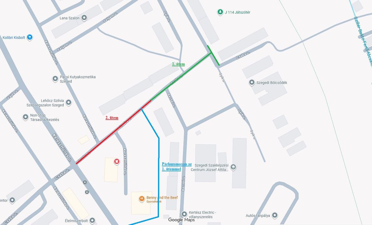 Vízvezeték-rekonstrukció indul Tarjánban, a munkálatok alatt változik a forgalmi rend