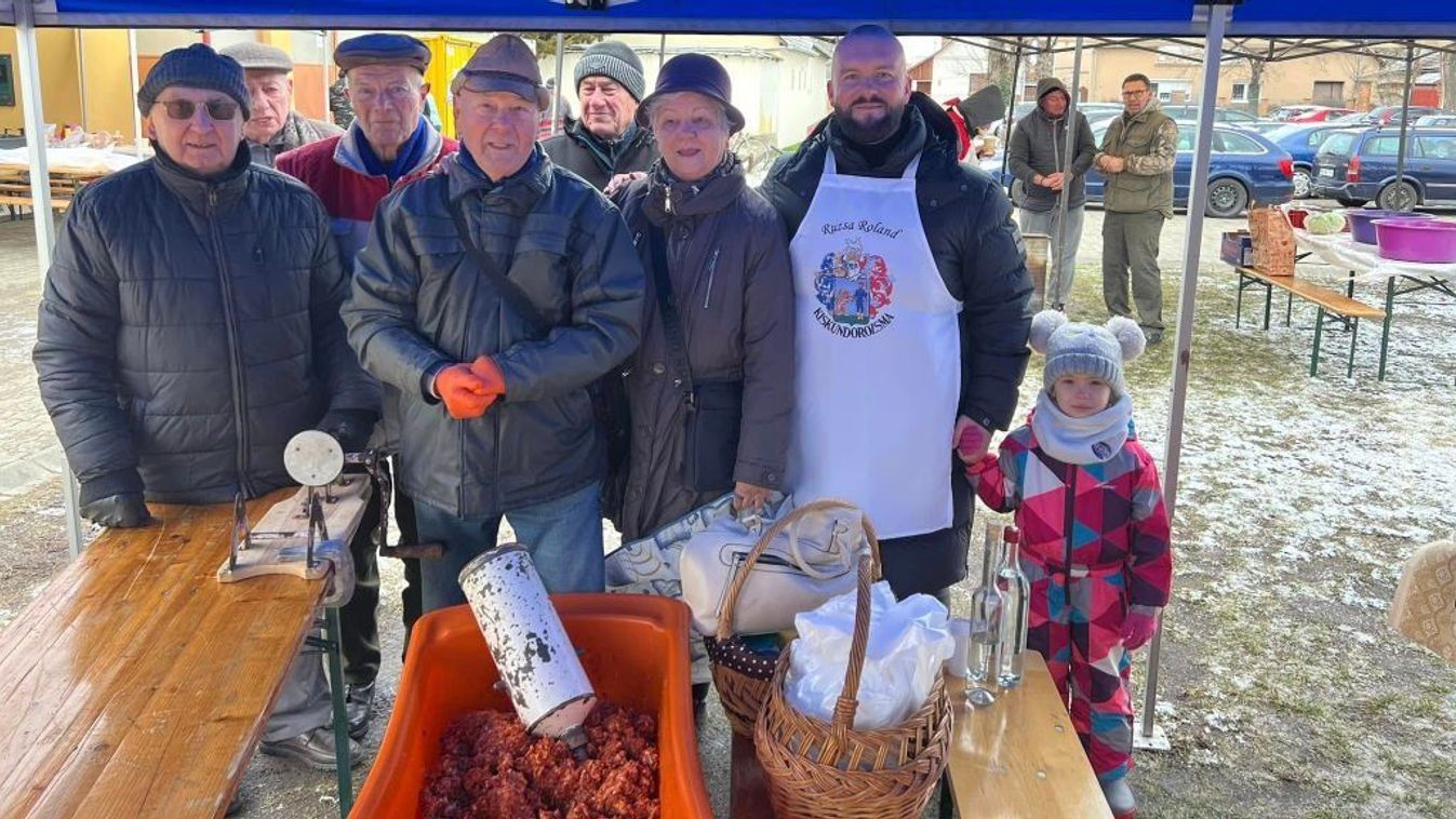 Hagyomány és ízek: szombaton érkezik a IX. Dorozsmai Böllérnap