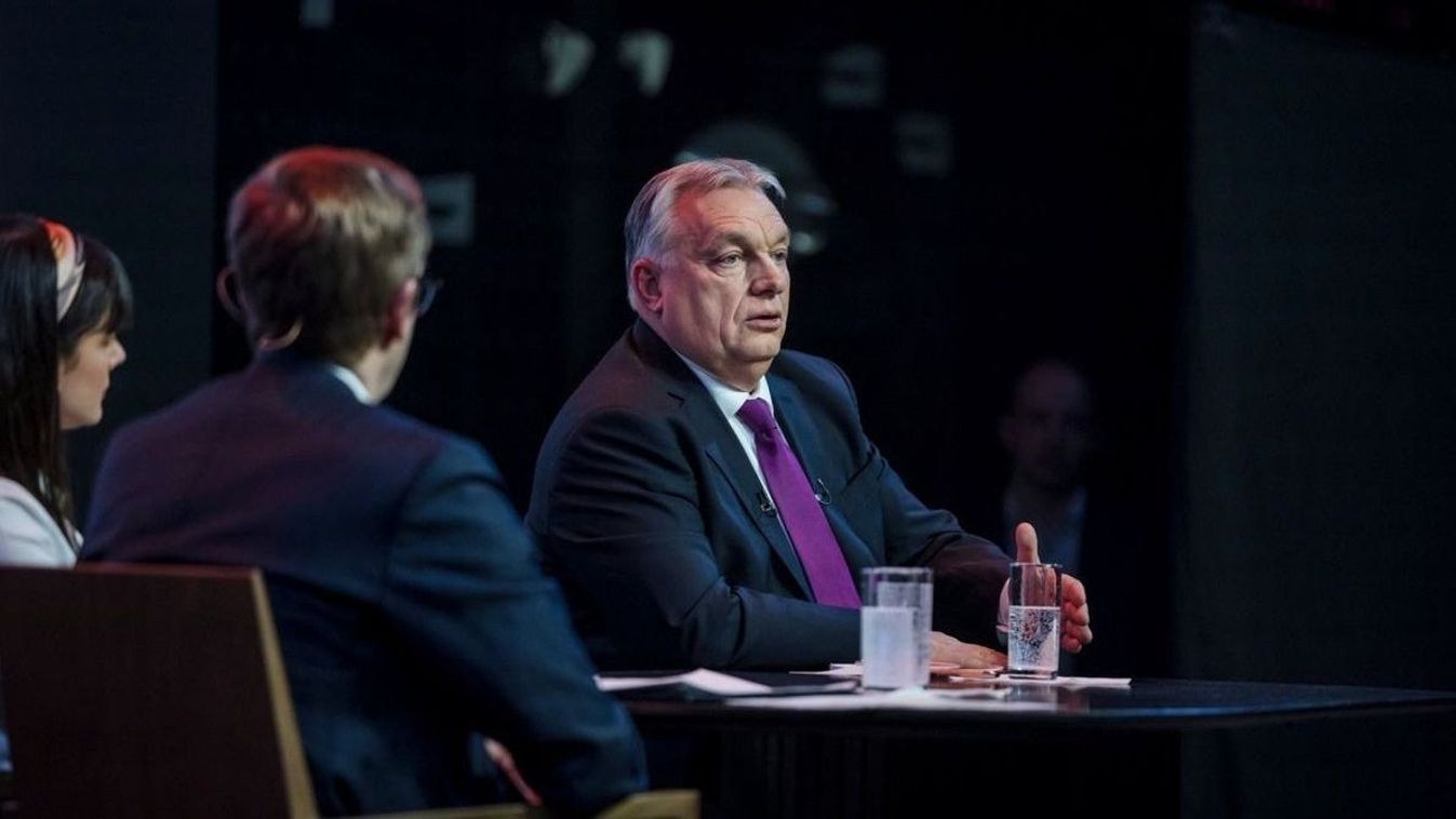 Orbán Viktor: Brüsszel olyan embert talált, aki nem tud nemet mondani nekik +videó