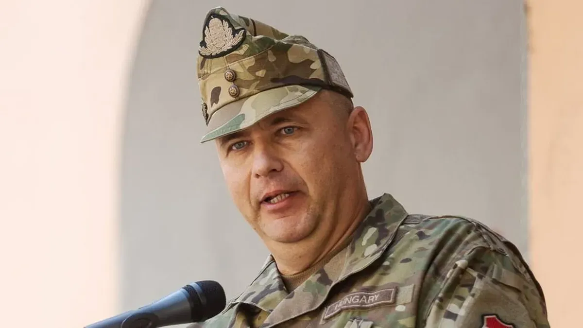 Többek között a Tisza Párt politikai stratégiájáról is beszélt Ruszin-Szendi Romulusz