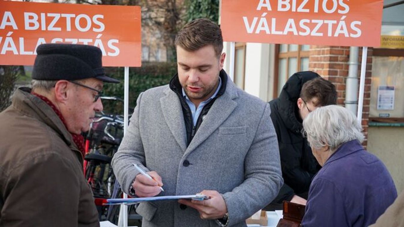 Megvan a hivatalos pecsét: Farkas Levente indulhat a szegedi körzetben