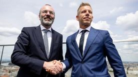 Weber leleplezte a Tisza Pártot: kiállt a Mercosur-egyezmény mellett