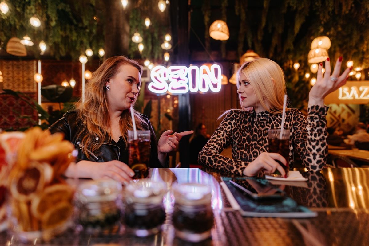 A klisék helyett az őszinteséget választotta a Coca-Cola SZIN. Fotó: Coca-Cola SZIN
