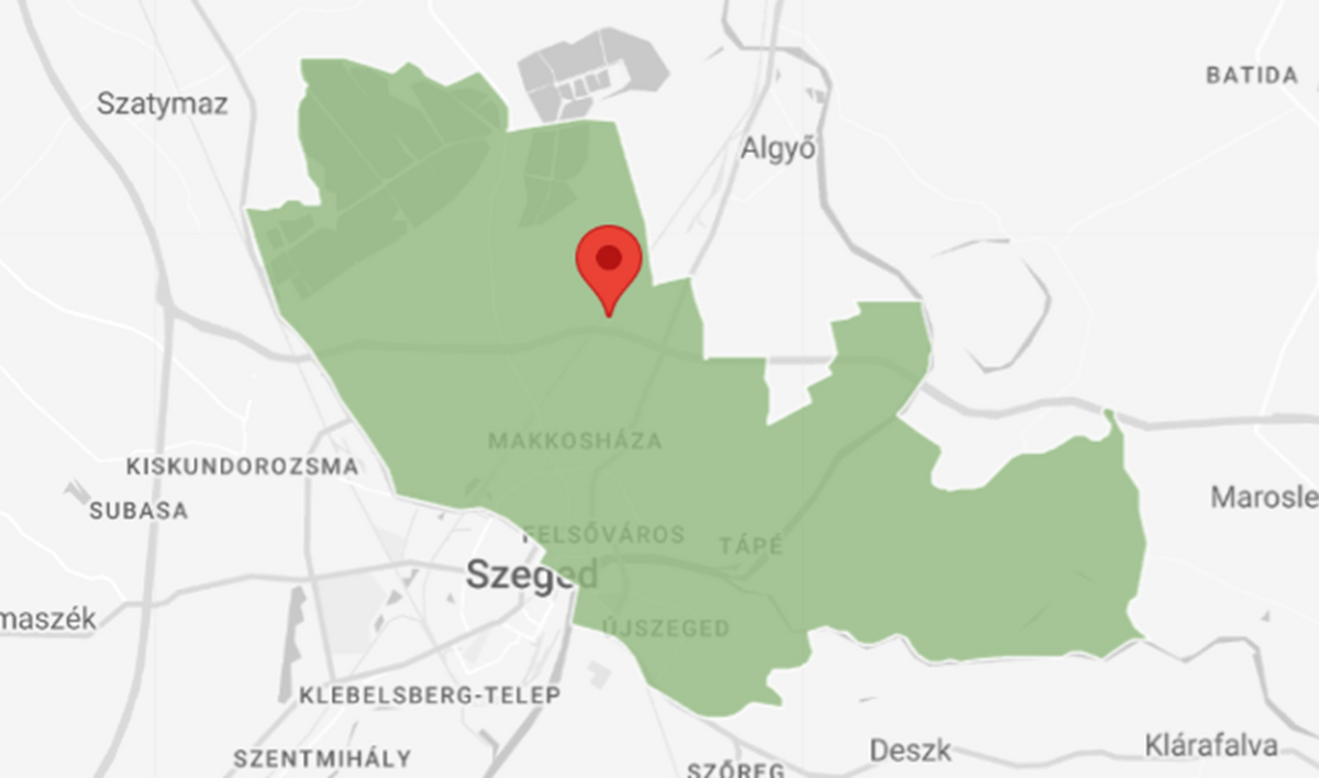 A választás napján 70 szavazókörben adhatja le a voksát a több, mint nyolcvanezer szavazásra jogosult állampolgár az 1-es választókerületben, amelyik Szeged központú