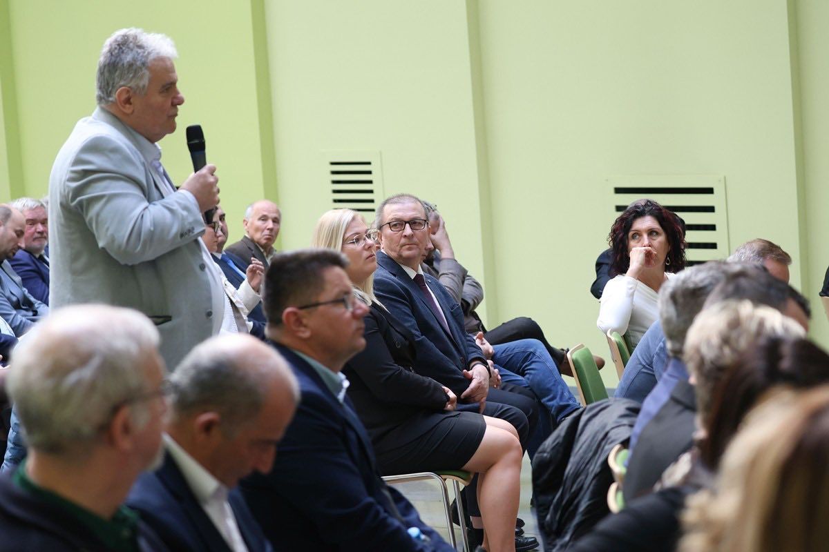 A támogatás révén 2026-ban megkezdődhetnek a beruházások. Fotó: Facebook/Csongrád-Csanád Vármegyei Kormányhivatal