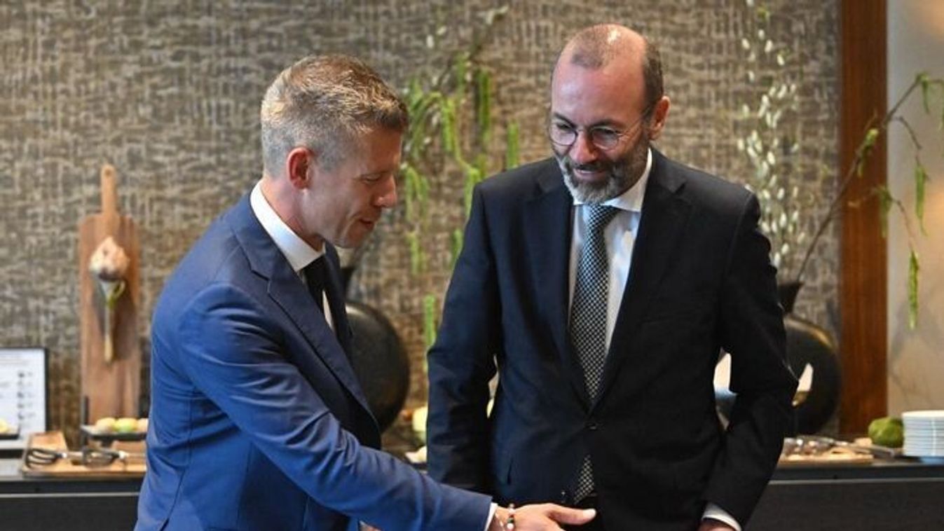 Brüsszeli vállalások: migráció és NATO-út a Tisza Párt mögött