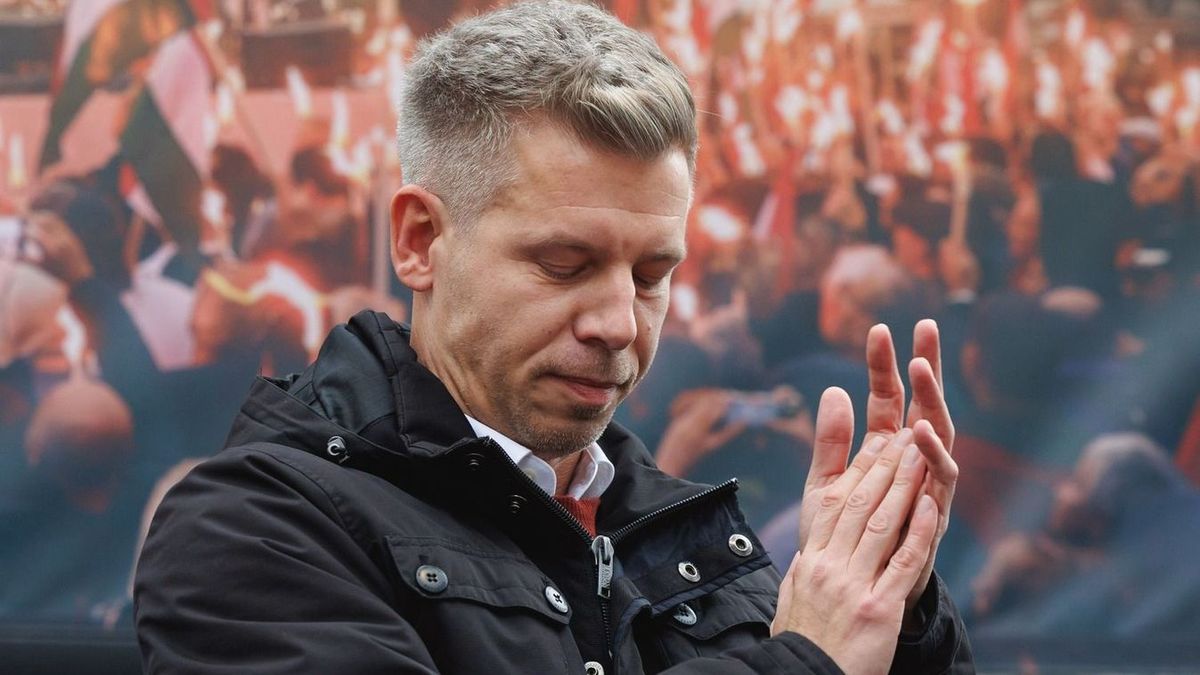 Egy friss felmérés szerint túl nagy kockázatot jelent Magyar Péter. (Fotó: Hatlaczki Balázs)