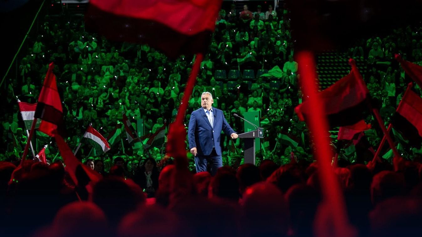 Orbán Viktor: Megvédem a magyarok döntését, ha tetszik Zelenszkijnek, ha nem