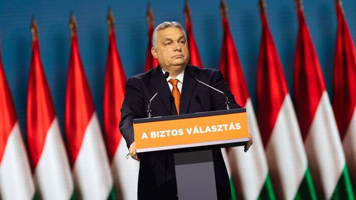 Orbán Viktor: Szintet lépett a kecskeméti Mercedes +videó