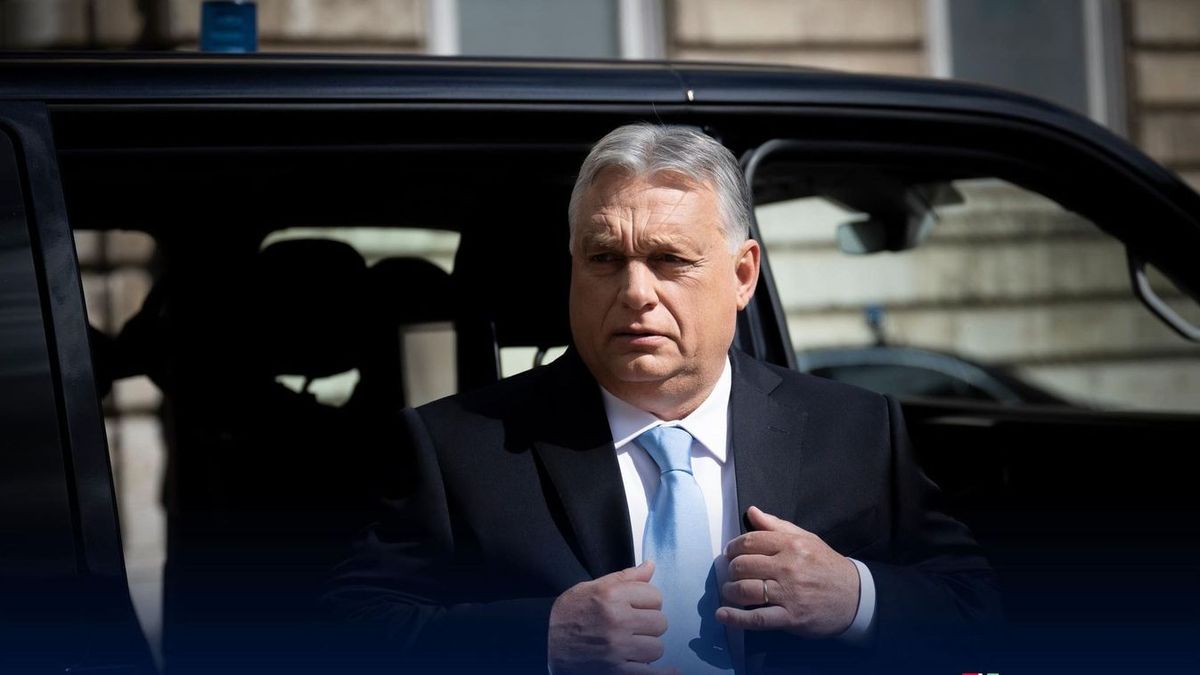 A brüsszeli tervekre reagálva Orbán Viktor nemet mondott a nyomásra. (Fotó: Orbán Viktor/Facebook)