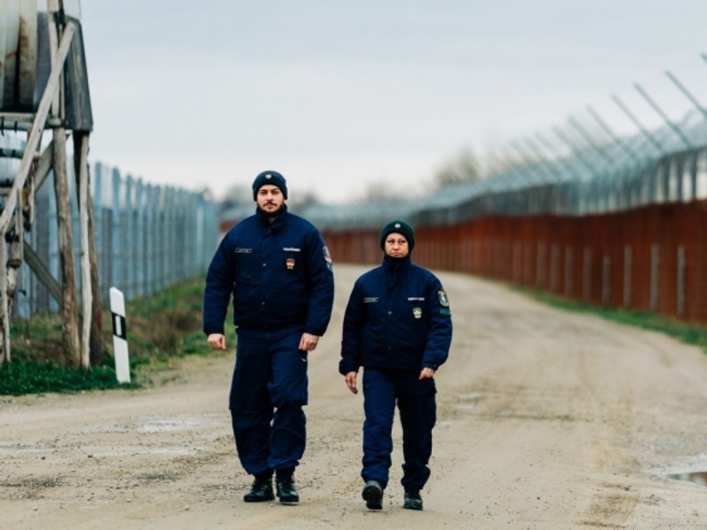 Elfogták a rendőrök a Gyálarétnél próbálkozó migránst