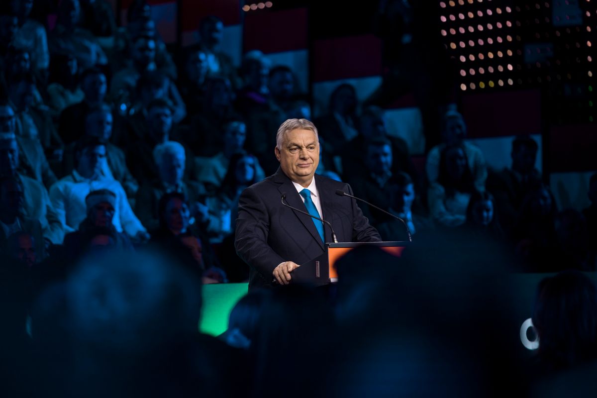 ORBÁN Viktor