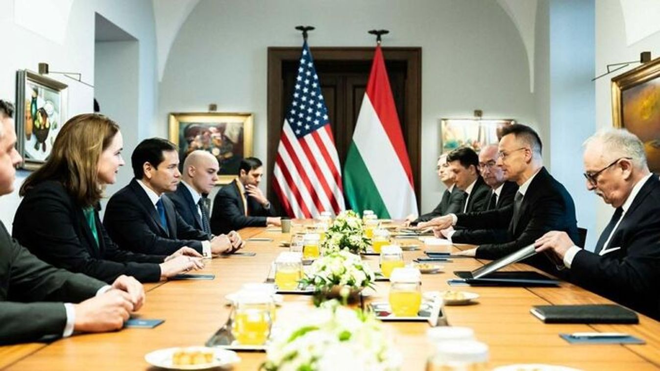 Új fejezet a magyar–amerikai kapcsolatokban: Fontos energetikai alku született