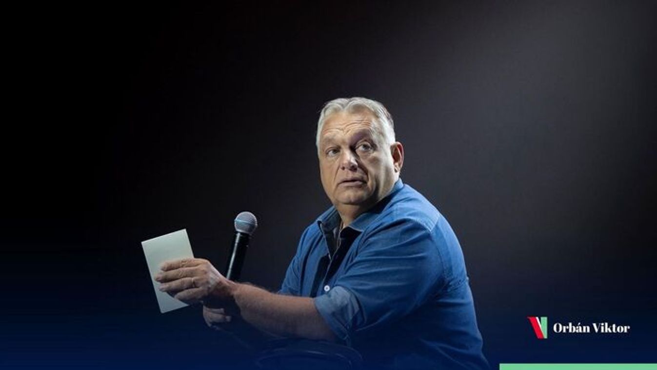 Orbán Viktor: Mi vagyunk többen, a digitális csatát is meg kell nyerni