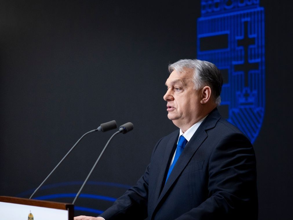 Orbán Viktor: A világ mély átalakulásban van, Európában pedig káosz uralkodik