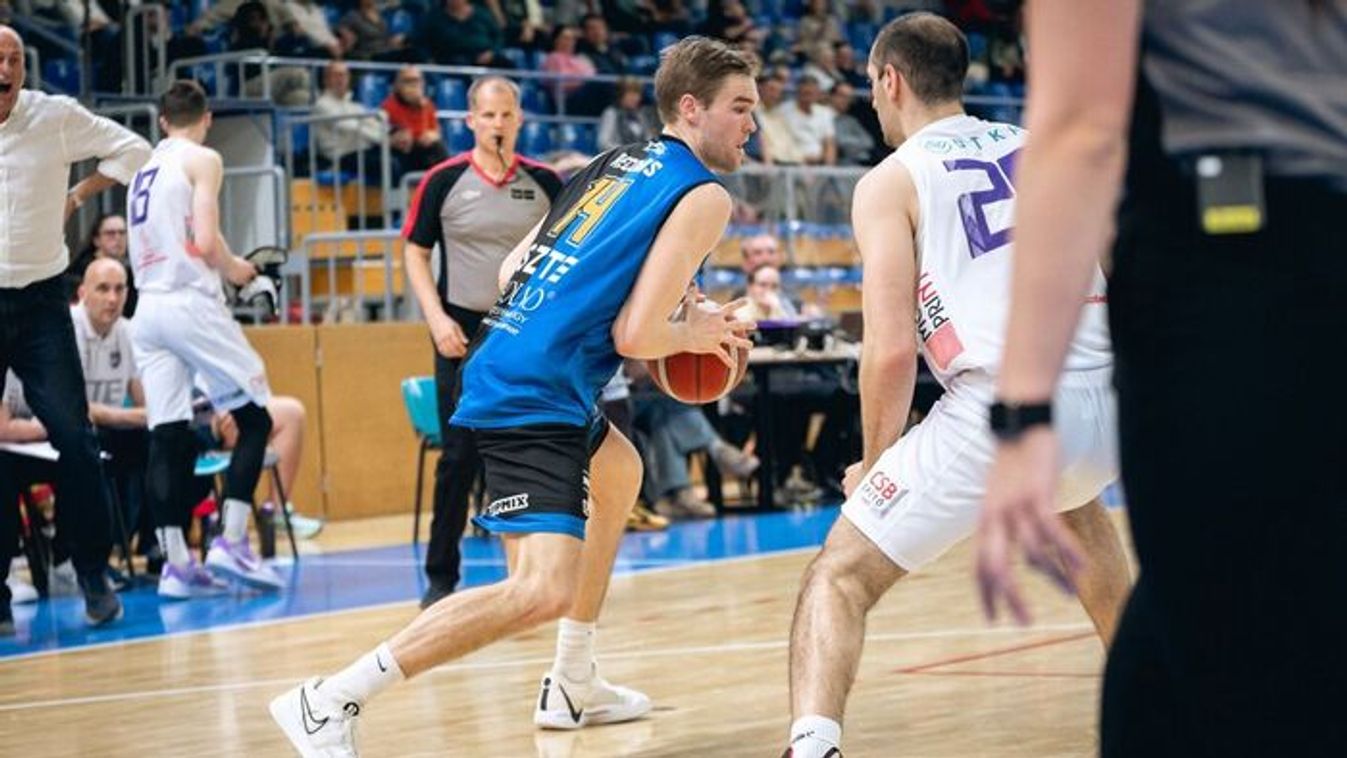 Létfontosságú SZTE-Szedeák-siker a közvetlen rivális otthonában