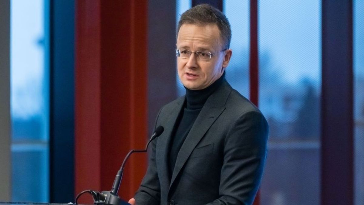 Szijjártó Péter szerint a jelenlegi nemzetközi helyzet könnyen energiaválságba sodorhatja Európát