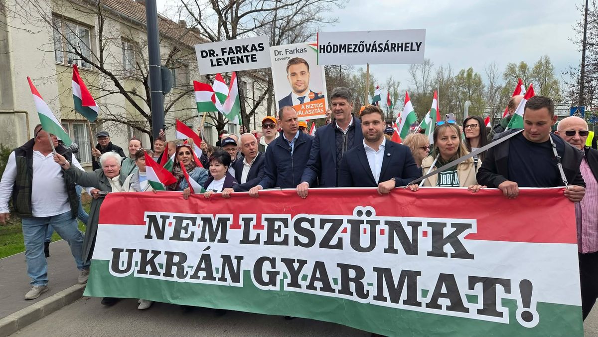 Orbán Viktor beszédére együtt érkezett a vármegye négy Fidesz-KDNP képviselő-jelölt