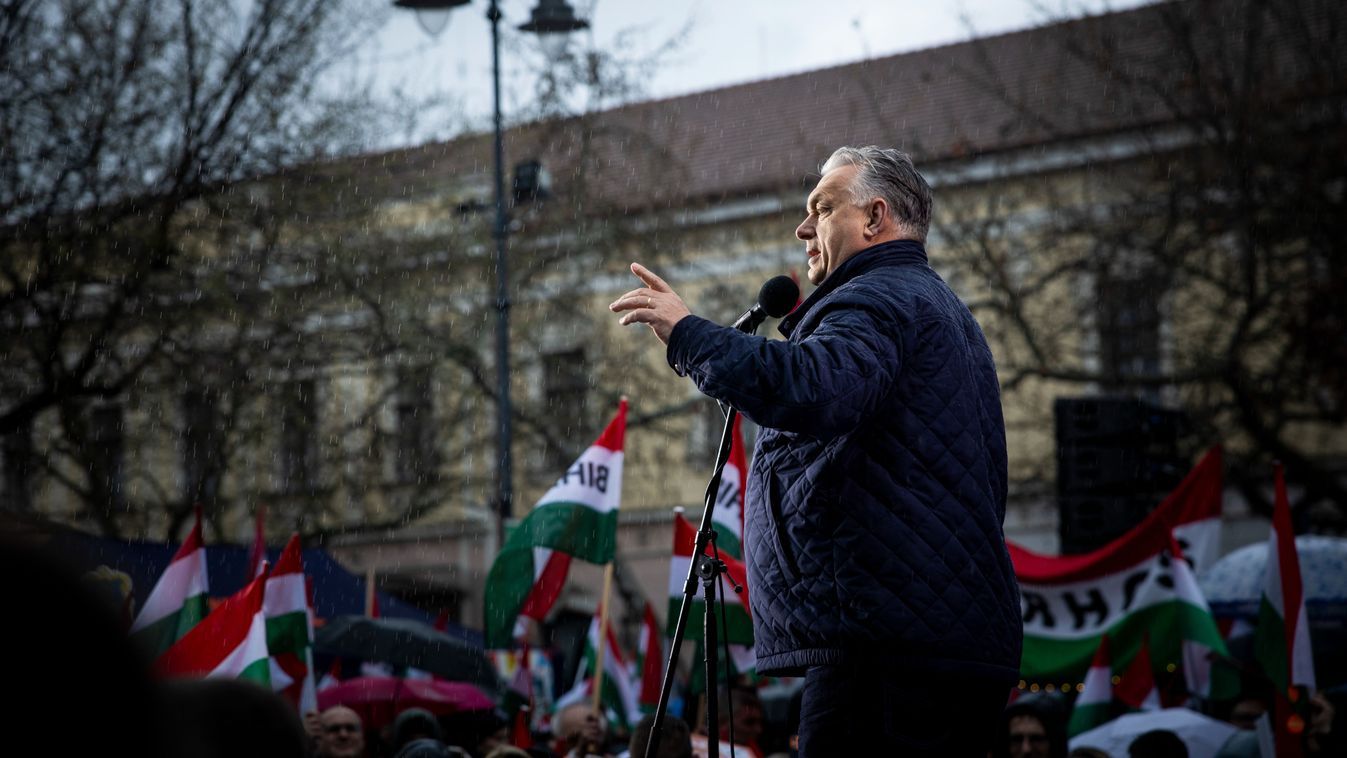 Megdöbbent a BBC ukrán tudósítója: Orbán Viktor mögött hatalmas támogatói bázis áll