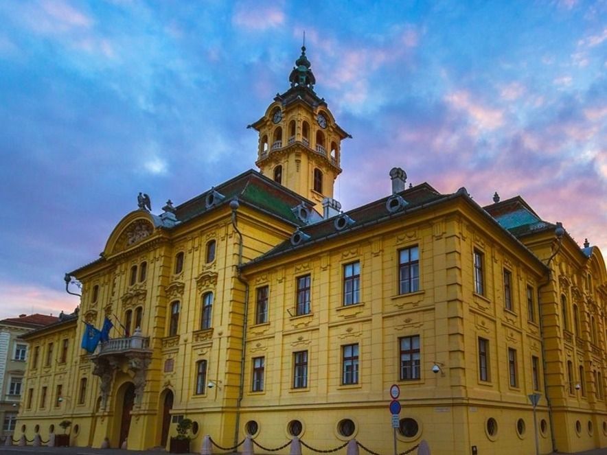 Modernizálják Szeged fontos útszakaszait: indul a burkolati rekonstrukció