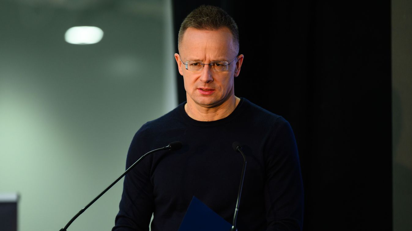 Szijjártó Péter: Így működne a gyakorlatban egy tiszás ukránpárti külügy + videó