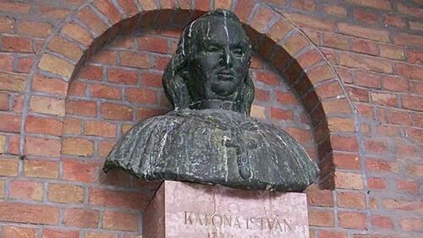 Dóm téri Pantheon: Katona István történész, a magyar történettudomány atyja