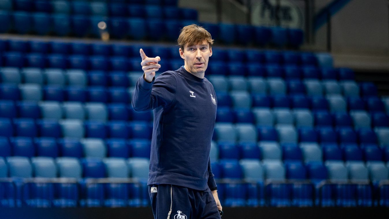 Fontos bejelentést tett másodedzője jövőjéről a Pick Szeged