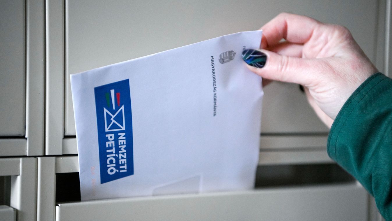 Minden eddiginél nagyobb aktualitása van a nemzeti petíciónak