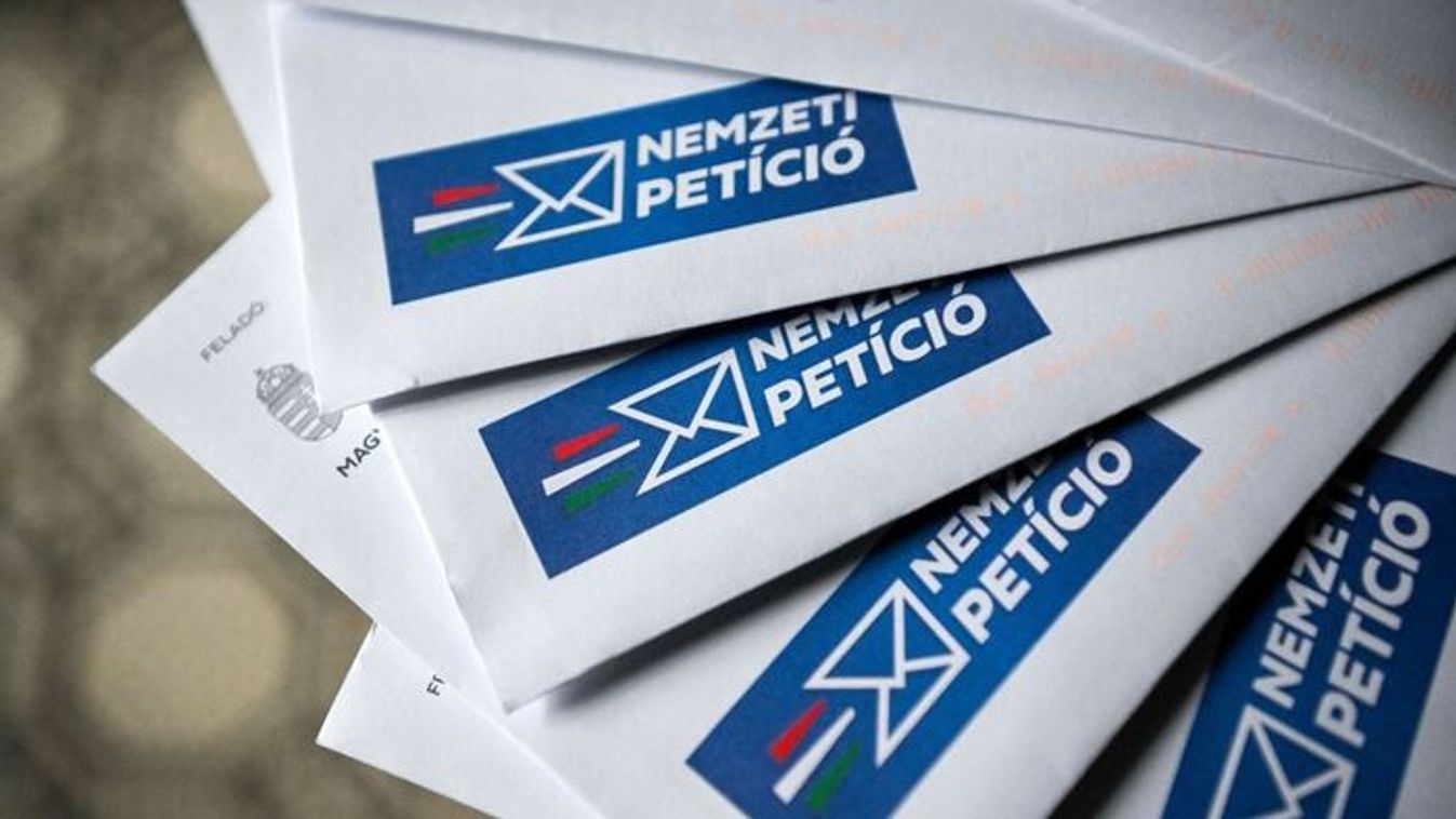  A nemzeti petíciónak minden eddiginél nagyobb aktualitása van