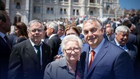 Orbán Viktor levele: becsületbeli ügy az idősek támogatása