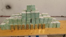 Illegális fegyverbiznisz állhat az aranykonvojügy hátterében