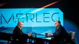 Orbán Viktor: A közel-keleti konfliktus magja beköltözött Nyugat-Európába