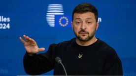 Tüntetés az ukrán nagykövetségnél az olajvezeték leállítása miatt +videó