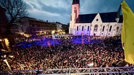 Orbán Viktor: Sohasem fogjuk megengedni, hogy elvegyék a magyaroktól, ami nekik jár