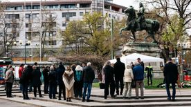 Megemlékezés Szegeden: 350 éve született II. Rákóczi Ferenc